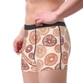 thumbnail image 2 of Fotbe Mushrooms2 Calzoncillos Tipo Boxer con Bolsa de Soporte Total para Hombre, X-Temp Fresco, Transpirable y de Secado Rápido-XX-Large, 2 of 5