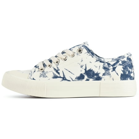 

JENN ARDOR Women Classic Low Top Canvas Sneakers