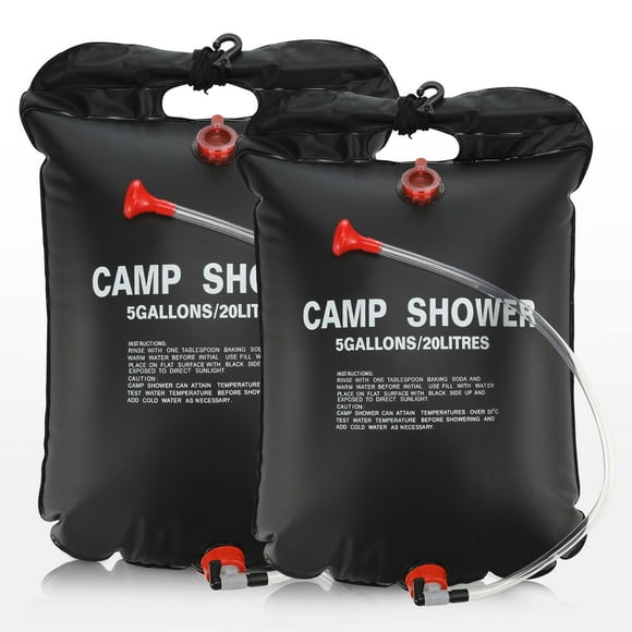 Camp Shower Bag