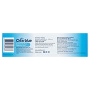 Clearblue Early Combo Pack Pregnancy Test Kit, 4 Tests