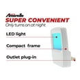 thumbnail image 4 of Amertac Electrical 71382CC Forever Glo Nite Lite 2 Count Assorted, 4 of 4