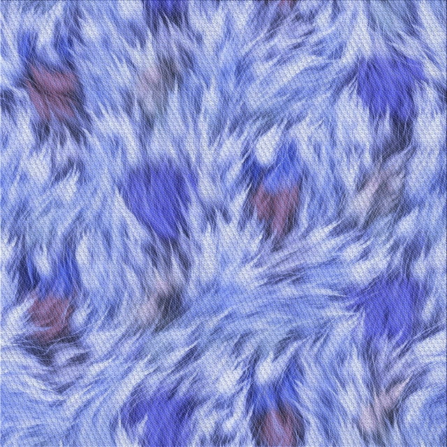 Ahgly Company Tapis d'Intérieur Lavable en Machine Carré Transitionnel Jeans Bleu, 7 Pieds Carré