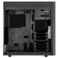 thumbnail image 3 of Silver Stone PS11B-Q  Plastic Computer Case Optional Standard PS2ATX Power Supply, 3 of 4