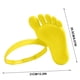 thumbnail image 3 of Visera con forma de pie – Divertida diadema protectora para pies descalzos para fiestas de verano en la playa., 3 of 6