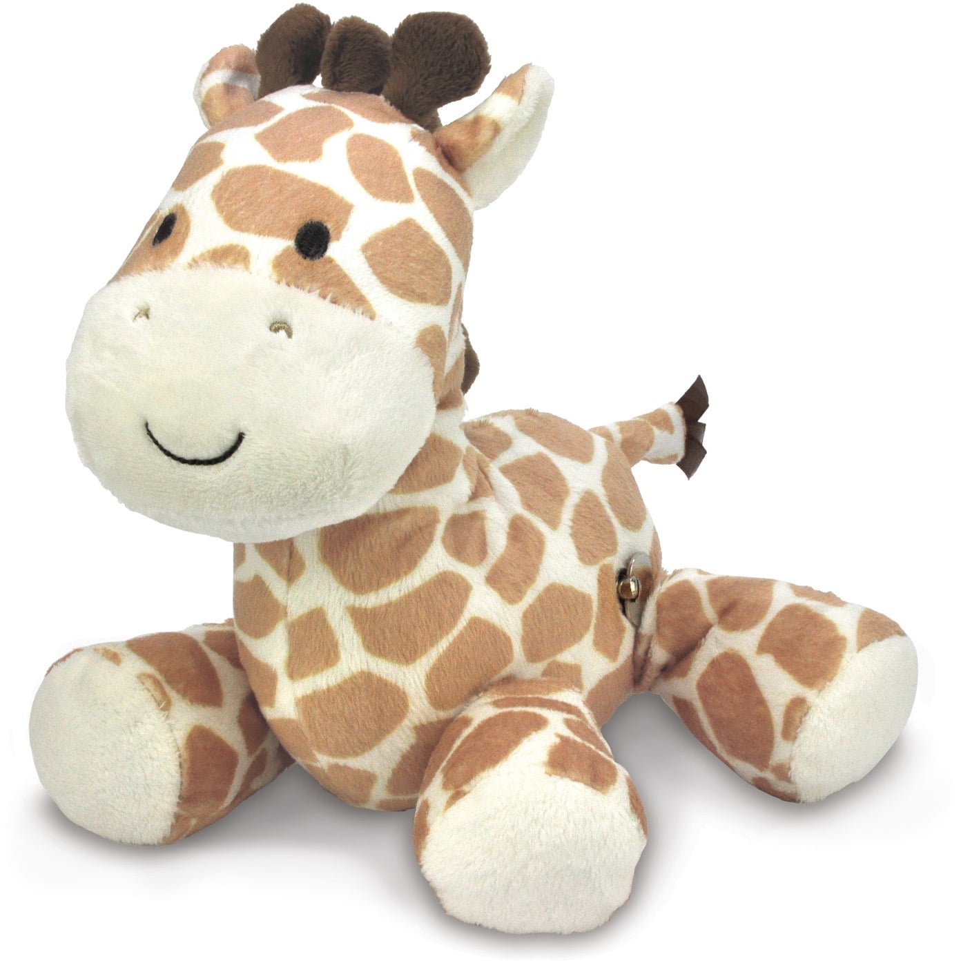 carters wind up musical giraffe