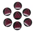 thumbnail image 1 of 7pcs / Set Insignias de Noche Accesorios de de Despedida de Soltera Accesorios para Bolsa de Yuyangstore novia para ser insignias, 1 of 6