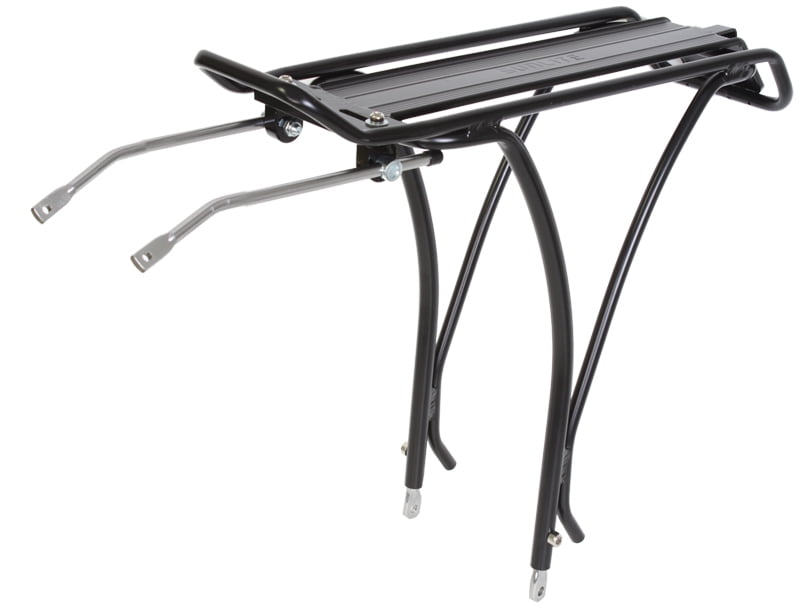 Tubus Tara Big Apple Lowrider Rack Front Eyelet 26`/700c Black