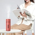 thumbnail image 5 of Humidificador ajustable, humidificador ultrasónico de niebla fría pequeña, humidificador silencioso USB portátil, 5 of 5