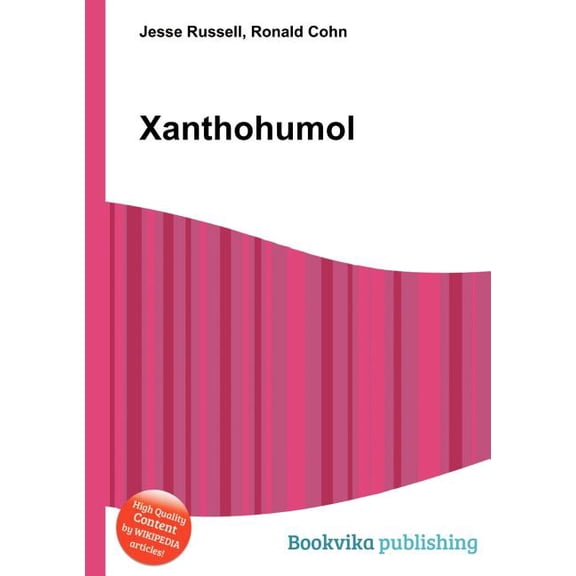 Xanthohumol (Paperback)