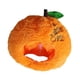 thumbnail image 3 of Sombrero de felpa perfecl naranja gorro de fruta de dibujos animados 42 cm x 40 cm, 3 of 8