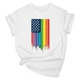 thumbnail image 2 of Mommy and Me Matching Shirt Rainbow Graphic Mama's Girl T Shirt Mother and Daughter Short Sleeve Gifts Tee Tops, 2 of 4