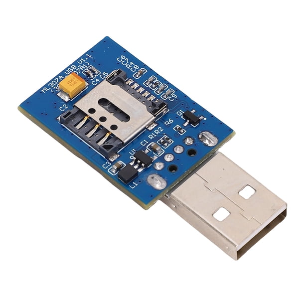 Módulo de Red Intomano 4G, Módulo de Internet USB 2.0 de Bajo Consumo de Energía de PCB Para aplicaciones de Comunicación