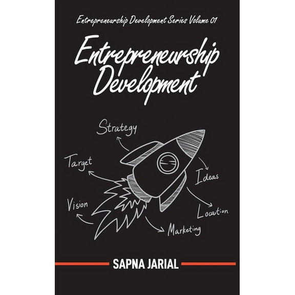 Entrepreneurship Development (Hardcover)