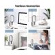 thumbnail image 4 of Desk Fan Bladeless, Office Fan Small Cooling Fan Portable Silent Fan Type-c Charging For Office, Li, 4 of 5