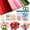 11 colors-C, variant on 400-Piece Blue Chenille Stem Craft Kit for DIY Floral Arrangements & Party Decor