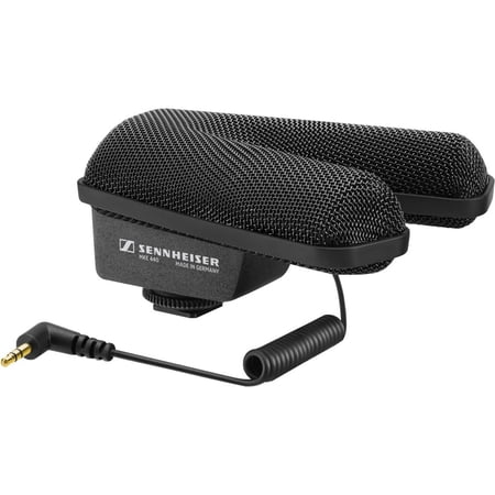 UPC: 0615104258204 | Sennheiser MKE 440 Rugged Wired Condenser Microphone