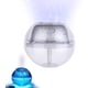 thumbnail image 1 of Difusor de aceites aromáticos - Humidificador - Ambientador - Difusor de aromas - Proyector de estrellas - Sueño tranquilo Adepaton LN-2427-2, 1 of 7