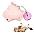 thumbnail image 1 of Juguete Interactivo Para Gatos, Juguete Electrónico Para Gatitos, Campana Integrada Automática, Alivia La Ansiedad Con Collar Para Gatitos, 1 of 7