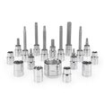 thumbnail image 1 of Juego de enchufes y brocas Tool Park Tool SBS-1.2 3/8 Drive plateado, 1 of 1