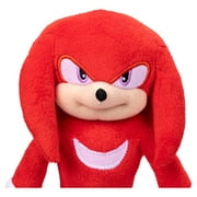 Sonic the Hedgehog 2 - 9 inch Knuckles Plush inspired by the Sonic 2 Movie
