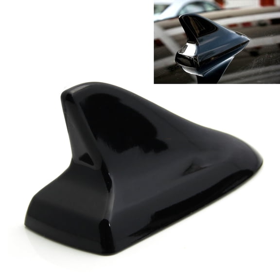 ZPAQI Fin Antenna Roof Aerial Universal Black Car SUV Decor for Buick Style Dumm