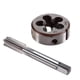 thumbnail image 3 of 2Pcs M14x1.5 Tap Die Set High Speed Steel Tap Die Sleeve, 3 of 5