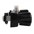 thumbnail image 2 of Campers Shower Faucet with Double Handle Plastic Shower Faucet Simple to Operate Shower Control for Indoor & Outdoor Use, 2 of 4