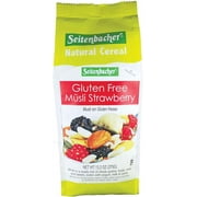 Seitenbacher #7 Gluten Free Müsli Strawberries Almonds