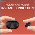 thumbnail image 3 of Airdots A6S auriculares Bluetooth 5.0 auriculares inalámbricos Tws Redmi Airdots, 3 of 4