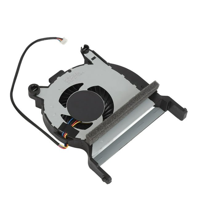Mini Ventilador De Refrigeración De CPU De Escritorio, Mini Ventilador De Refrigeración De CPU De PC De 4 Pines DC 12 V 0,5 A L19561-001 Para ProDesk 600 G4 G5 Series Para