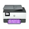 HP OfficeJet 9012e All-in-One Wireless Color Inkjet Printer - 6 Months Free Instant Ink with HP+