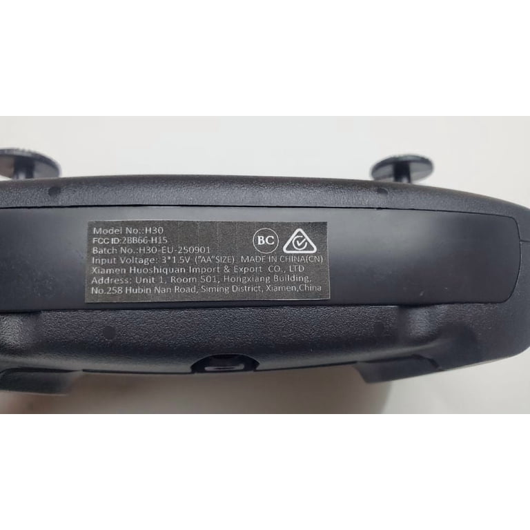 Wefone H30 Foldable Drone with Camera, Optical Flow, Ages 8+ photo 2