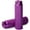 Purple, variant on Bike Pegs Aluminum Alloy Anti-Skid Lead Foot Bicycle Pegs Fit 3/8 inch Axles