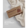 thumbnail image 7 of Nursing Cover, Breathable Breastfeeding Cover up with Arch Neckline for Women, Nursing Apron, 7 of 7
