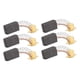 thumbnail image 5 of Escobillas de carbón para motores eléctricos, 20 piezas Escobillas de carbón para motores Piezas de repuesto para herramientas eléctricas Escobillas de carbón para motores Tecnología avanzada, 5 of 8