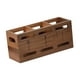 thumbnail image 5 of Organizador de cubiertos de madera, soporte para cubiertos, exhibidor de utensilios de cocina, recipiente de cerámica para alacena, vajilla de restaur, 5 of 9