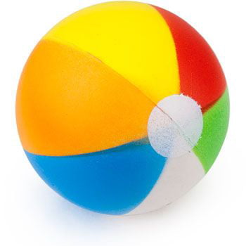 mini inflatable beach balls