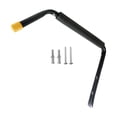 thumbnail image 4 of Lipstore Kayak Storage Rack Canoe Stands Accessories Hanging Rack Non Slip Storage Hanger Yellow, 4 of 8