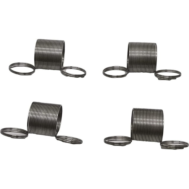 4 PCS W10400895 Washer Suspension Spring Fit For Whirlpool Kenmore Washing Machine PS3497596 1938554