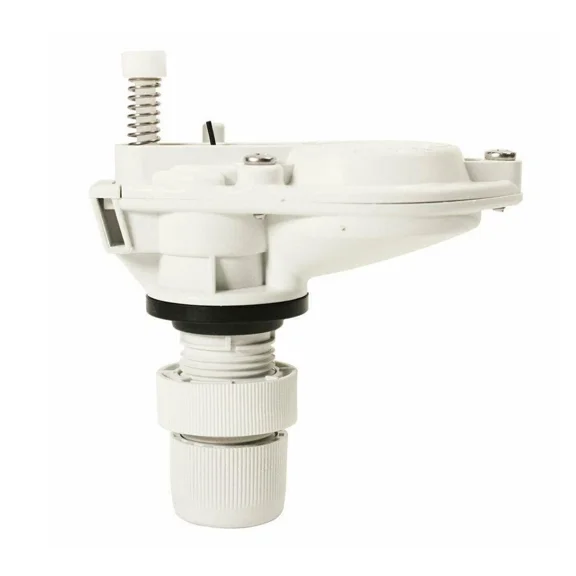 Master Plumber 249937 Toilet Fill Valve & Flapper Repair Kit Brasscraft