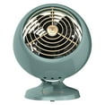 thumbnail image 5 of Vornado VFAN Mini Classic Vintage Fan for Desk & Bedroom, 2 Speeds, Retro Fan, Green, 5 of 6