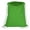 Green, variant on Cotton Drawstring Bags Cotton Canvas Drawstring Backpack Foldable Sports Gym Bags Black