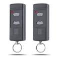 thumbnail image 1 of 2-Pack Garage Door Manual Transmitter for HSE2-40, HS4-40, HSM4-40, 40.685 MHz Garage Remote Compat, 1 of 5