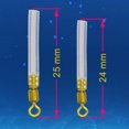thumbnail image 2 of Adaptadores Flotadores WDOplteas 50x Conector de Pesca Mar, 2 of 8