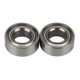 thumbnail image 2 of 20Pcs Steel Ball Bearing Set for Axial SCX24 90081 AXI00001 AXI00002 1/24 RC, 2 of 5