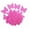 Baby Pink, variant on Ultimate Confetti - Baby Pink Butterfly Tissue Paper Confetti (1lb)