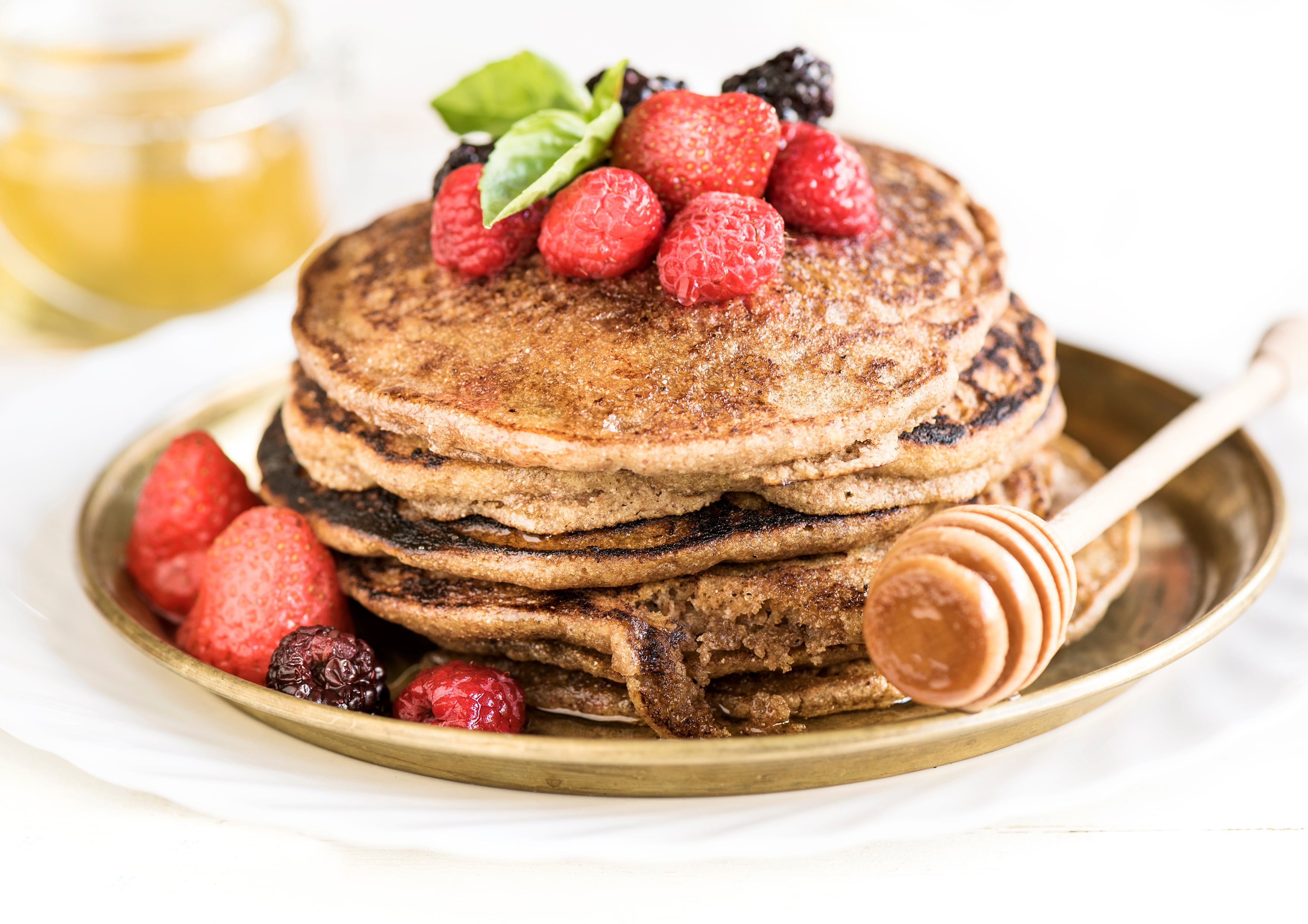 Organic Hulled Buckwheat Flour, 25 Pounds – Non-GMO, Finely Milled Raw Buckwheat Groats, Kosher, Vegan, Bulk Powder. Good Source of Fiber, Protein. Wheat Flour Substitute. Great for Pancakes, Noodles