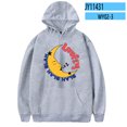thumbnail image 3 of Sudadera con capucha de Laufey Merch para hombre y mujer, nuevo álbum, estilo callejero, moda, cantante, sudadera con capucha de manga larga, 3 of 5