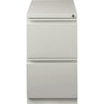 thumbnail image 2 of Lorell, Mobile File Pedestal, 1 Each, Light Gray, 2 of 3