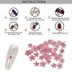 thumbnail image 4 of Nail Christmas Nail Art Flakeschristmas pegatinas de uñas coloridas para decoración de manicura, 4 of 5